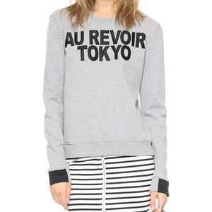 Aiko Grey ‘Giacomo’ Sweatshirt